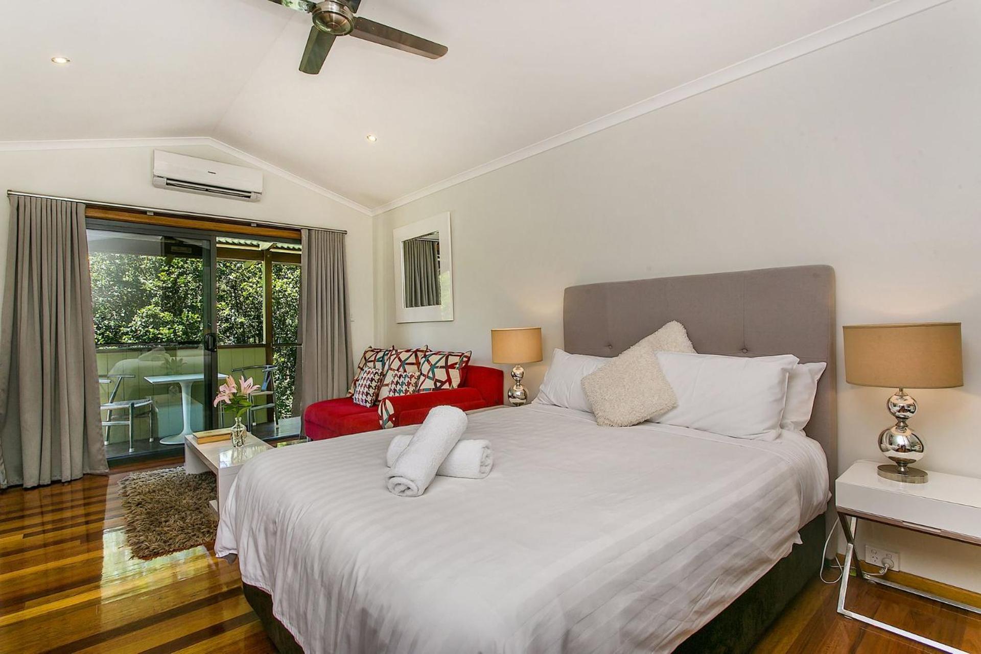 Blue Bliss House And Studios - A Perfect Stay Byron Bay Exteriér fotografie