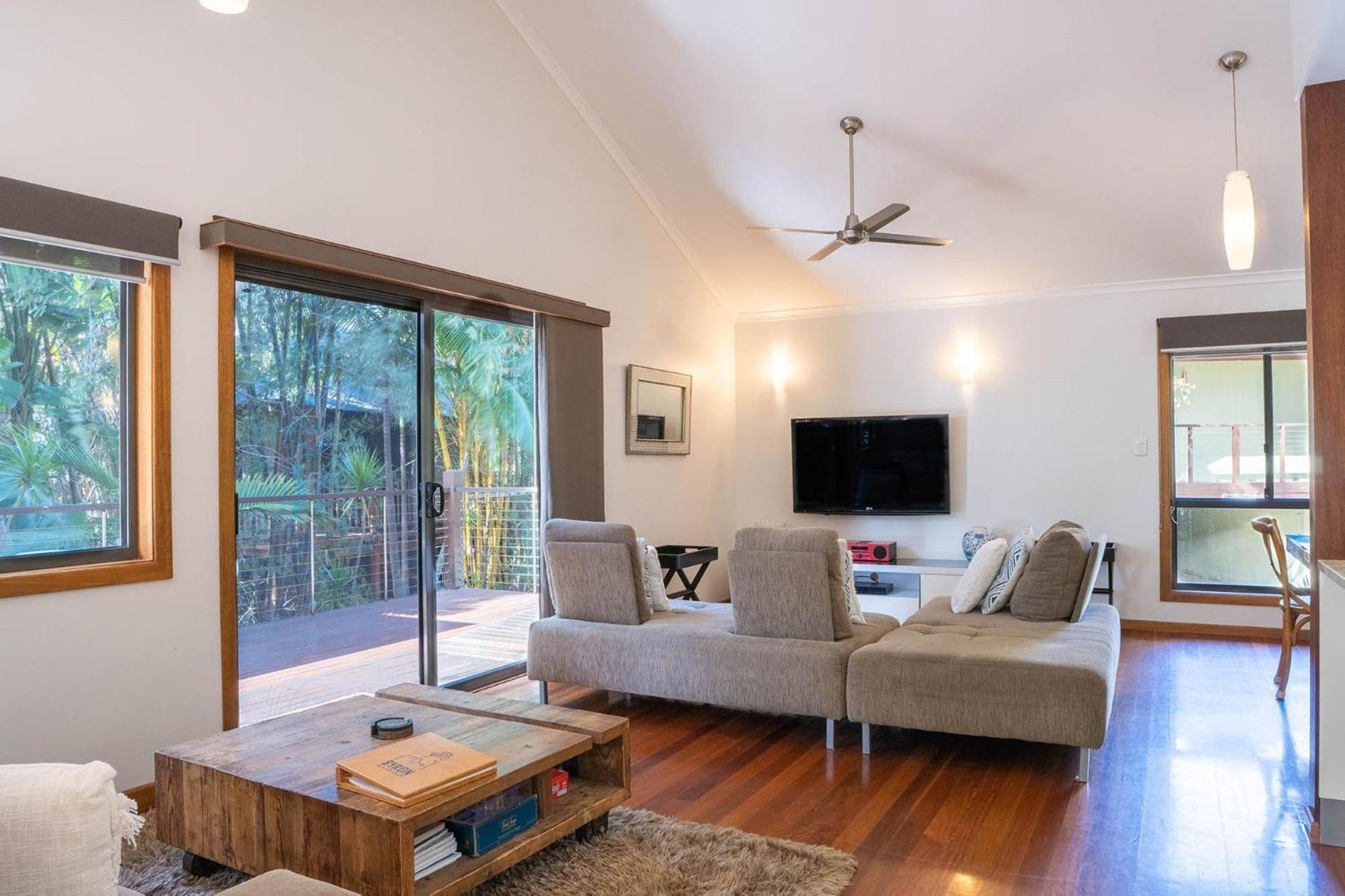 Blue Bliss House And Studios - A Perfect Stay Byron Bay Exteriér fotografie