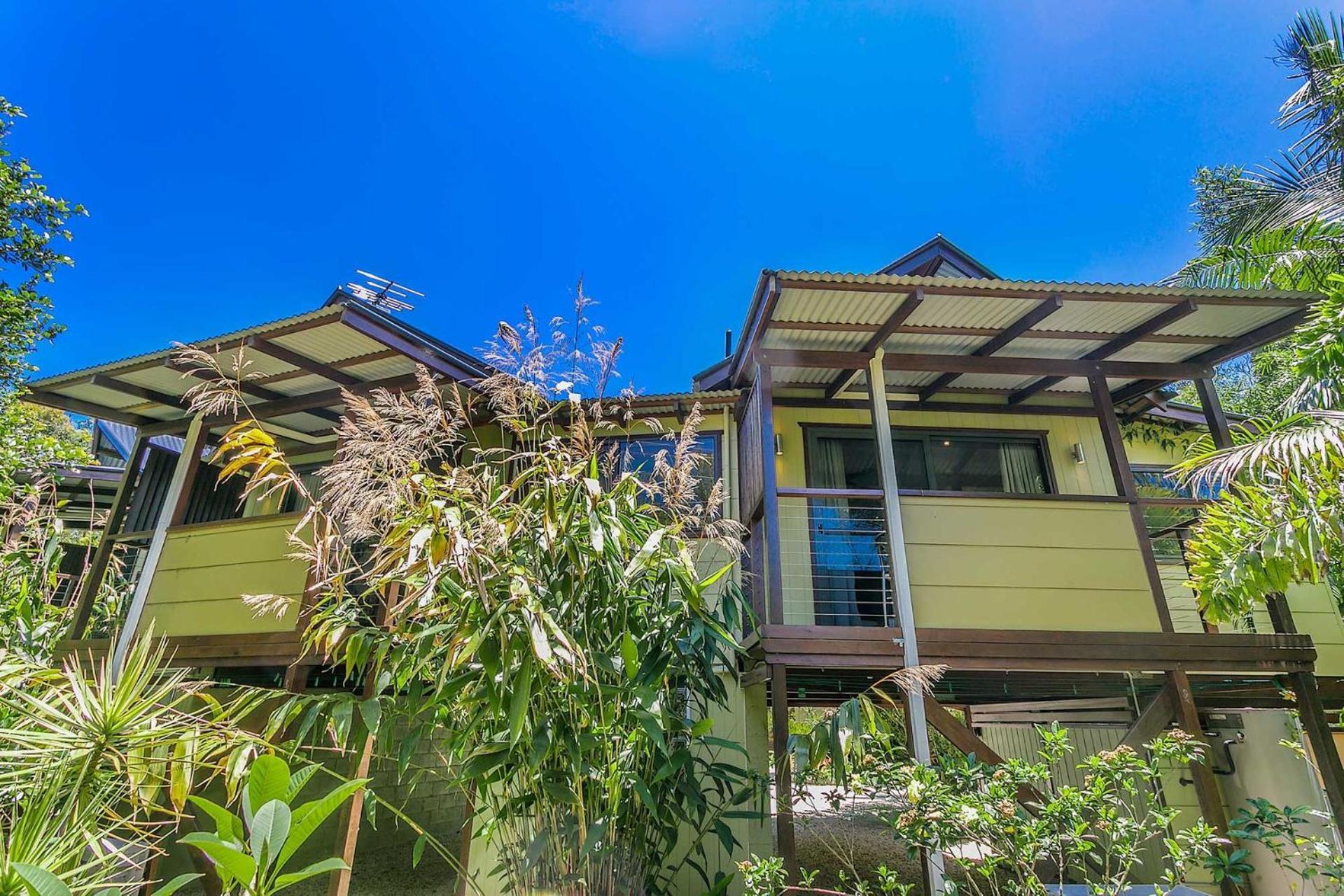 Blue Bliss House And Studios - A Perfect Stay Byron Bay Exteriér fotografie